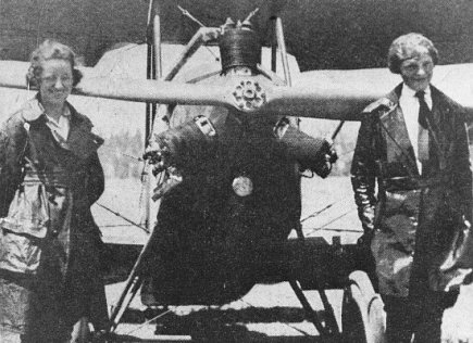Amelia Earhart began her flying career at the age of 23, when she started taking flying lessons in Long Beach, Calif. , from Neta Snook,. left, earning her pilot license at the age of 26. Amelia was only the 16th woman to become a licensed pilot. Early in January 1921, Amelia took her father to Kinner Field, a small dirt airstrip in the South Gate area of Los Angeles, and approached Snook. “I’m Amelia and this is my father,” Snook recalled in her 1974 book, I taught Amelia to fly. … “I want to learn to fly and I understand you teach students. … Will you teach me?” 
